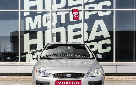 Ford Focus II рестайлинг, 2006 год, 400 000 рублей, 3 фотография