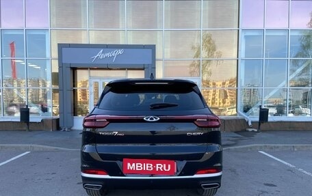 Chery Tiggo 7 Pro, 2020 год, 1 615 000 рублей, 4 фотография
