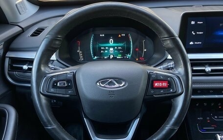 Chery Tiggo 7 Pro, 2020 год, 1 615 000 рублей, 10 фотография