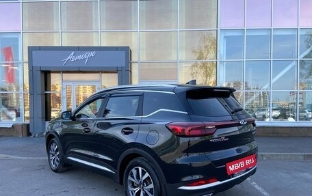 Chery Tiggo 7 Pro, 2020 год, 1 615 000 рублей, 3 фотография