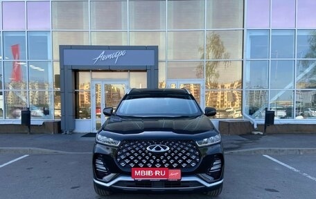 Chery Tiggo 7 Pro, 2020 год, 1 615 000 рублей, 8 фотография