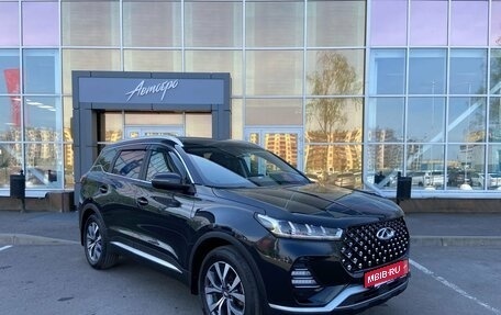 Chery Tiggo 7 Pro, 2020 год, 1 615 000 рублей, 7 фотография