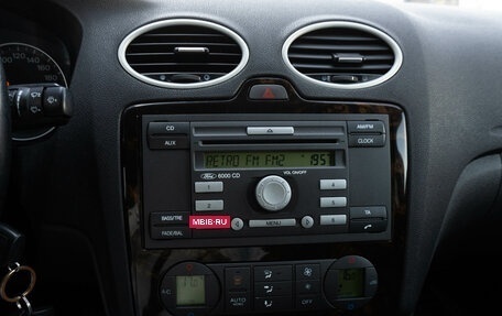 Ford Focus II рестайлинг, 2006 год, 400 000 рублей, 16 фотография