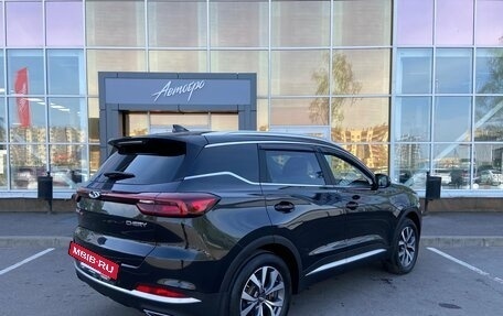 Chery Tiggo 7 Pro, 2020 год, 1 615 000 рублей, 5 фотография