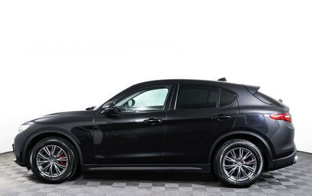 Alfa Romeo Stelvio, 2017 год, 2 190 000 рублей, 7 фотография