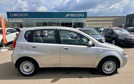 Chevrolet Aveo III, 2006 год, 349 000 рублей, 5 фотография