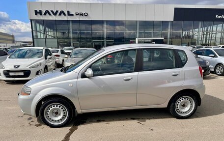 Chevrolet Aveo III, 2006 год, 349 000 рублей, 4 фотография