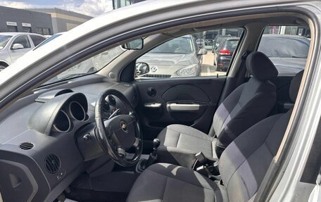 Chevrolet Aveo III, 2006 год, 349 000 рублей, 9 фотография