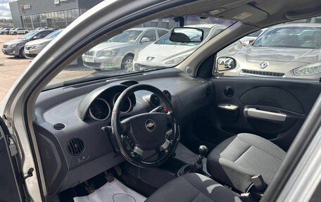 Chevrolet Aveo III, 2006 год, 349 000 рублей, 11 фотография