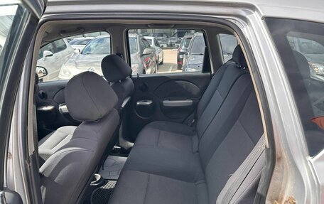 Chevrolet Aveo III, 2006 год, 349 000 рублей, 12 фотография