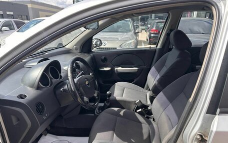 Chevrolet Aveo III, 2006 год, 349 000 рублей, 10 фотография