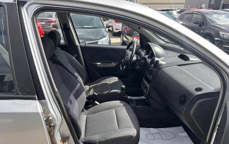 Chevrolet Aveo III, 2006 год, 349 000 рублей, 13 фотография