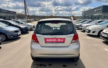 Chevrolet Aveo III, 2006 год, 349 000 рублей, 6 фотография