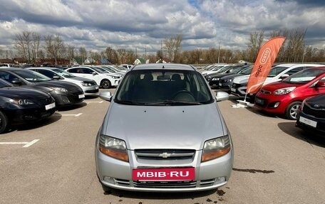 Chevrolet Aveo III, 2006 год, 349 000 рублей, 2 фотография