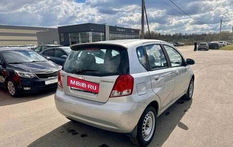 Chevrolet Aveo III, 2006 год, 349 000 рублей, 7 фотография