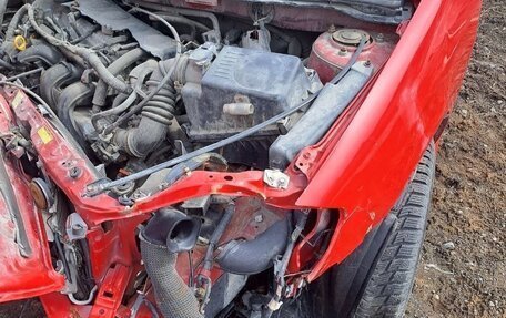 Toyota Allex i рестайлинг, 2001 год, 160 000 рублей, 2 фотография