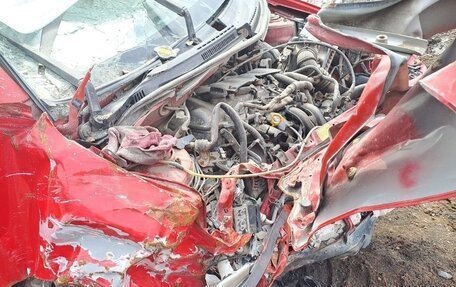 Toyota Allex i рестайлинг, 2001 год, 160 000 рублей, 3 фотография