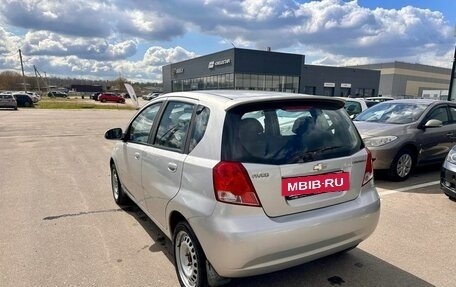 Chevrolet Aveo III, 2006 год, 349 000 рублей, 8 фотография