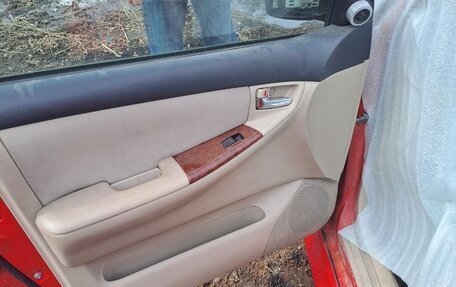 Toyota Allex i рестайлинг, 2001 год, 160 000 рублей, 5 фотография