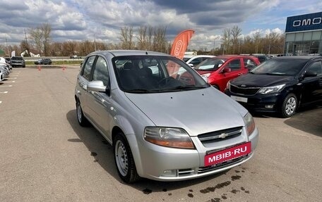 Chevrolet Aveo III, 2006 год, 349 000 рублей, 3 фотография