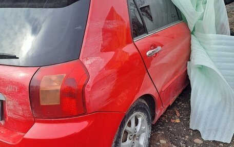Toyota Allex i рестайлинг, 2001 год, 160 000 рублей, 7 фотография