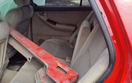 Toyota Allex i рестайлинг, 2001 год, 160 000 рублей, 8 фотография