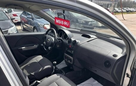 Chevrolet Aveo III, 2006 год, 349 000 рублей, 14 фотография
