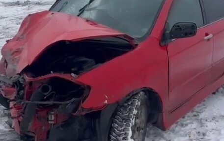 Toyota Allex i рестайлинг, 2001 год, 160 000 рублей, 14 фотография