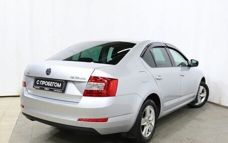 Skoda Octavia, 2016 год, 1 590 000 рублей, 4 фотография