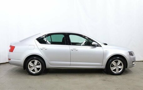 Skoda Octavia, 2016 год, 1 590 000 рублей, 7 фотография