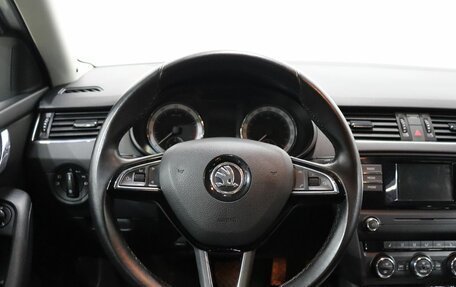 Skoda Octavia, 2016 год, 1 590 000 рублей, 14 фотография