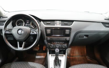 Skoda Octavia, 2016 год, 1 590 000 рублей, 13 фотография