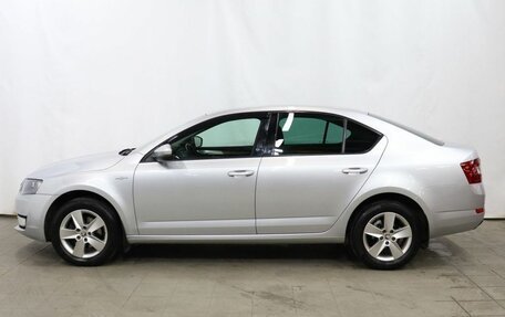 Skoda Octavia, 2016 год, 1 590 000 рублей, 8 фотография