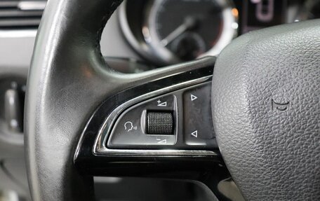 Skoda Octavia, 2016 год, 1 590 000 рублей, 15 фотография