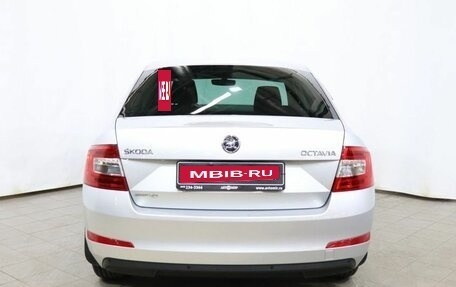 Skoda Octavia, 2016 год, 1 590 000 рублей, 5 фотография
