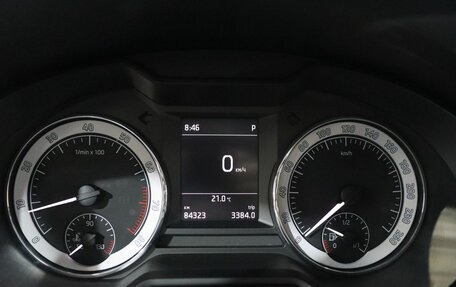 Skoda Octavia, 2016 год, 1 590 000 рублей, 17 фотография