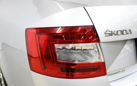 Skoda Octavia, 2016 год, 1 590 000 рублей, 22 фотография