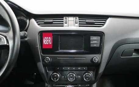 Skoda Octavia, 2016 год, 1 590 000 рублей, 19 фотография