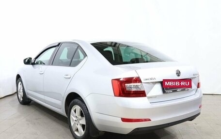 Skoda Octavia, 2016 год, 1 590 000 рублей, 6 фотография