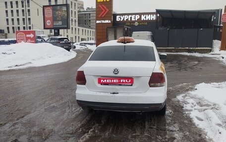 Volkswagen Polo VI (EU Market), 2018 год, 480 000 рублей, 3 фотография