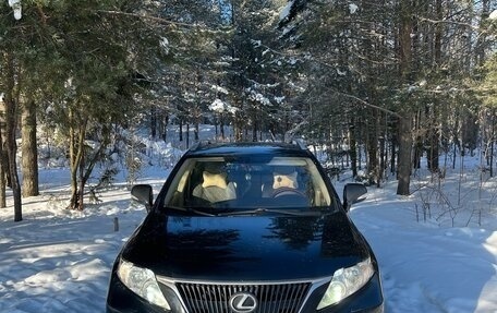 Lexus RX III, 2010 год, 1 800 000 рублей, 1 фотография