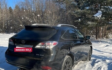 Lexus RX III, 2010 год, 1 800 000 рублей, 4 фотография