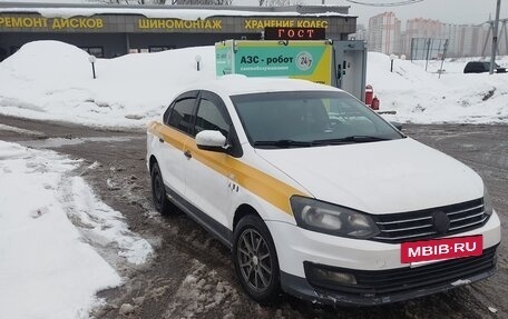 Volkswagen Polo VI (EU Market), 2018 год, 480 000 рублей, 2 фотография