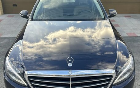 Mercedes-Benz C-Класс, 2016 год, 2 750 000 рублей, 1 фотография