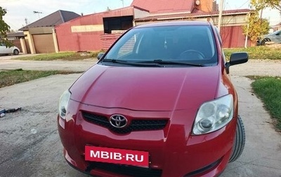 Toyota Auris II, 2008 год, 650 000 рублей, 1 фотография