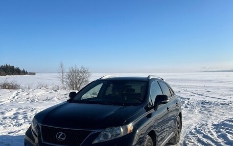 Lexus RX III, 2010 год, 1 800 000 рублей, 8 фотография