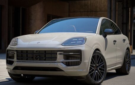 Porsche Cayenne III, 2026 год, 24 100 000 рублей, 1 фотография