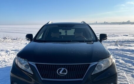 Lexus RX III, 2010 год, 1 800 000 рублей, 9 фотография