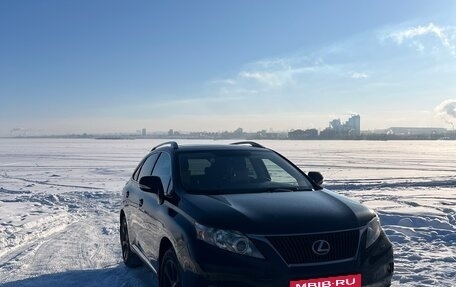 Lexus RX III, 2010 год, 1 800 000 рублей, 7 фотография