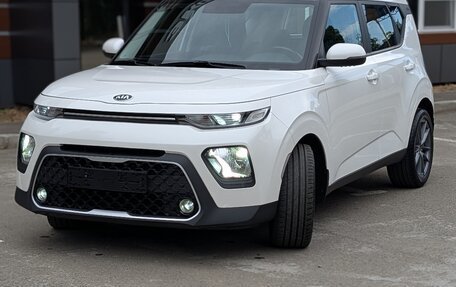 KIA Soul III, 2019 год, 1 860 000 рублей, 1 фотография